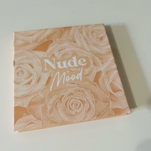 Colourpop eyeshadow palette - nude mood